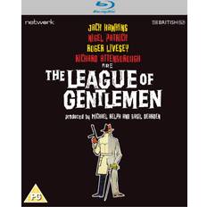 Thriller Blu-ray The League Of Gentlemen (Blu-Ray)