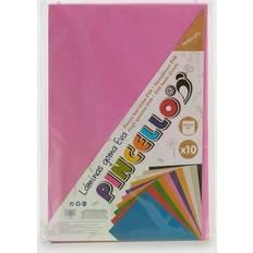 Bon_marché Papiers cadeaux Paper Pink Eva Rubber 10 (30 x 2 x 20 cm) (10 Pieces)