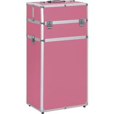 Beauty kuffert vidaXL Make-Up Trolley