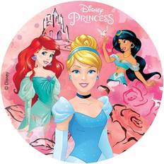 Dekora Disney Prinsesser Tårtdekoration