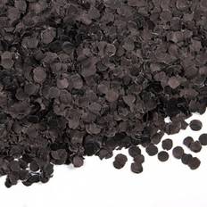 Bolsa 100 g Confetti Redondo 1 cm Negro