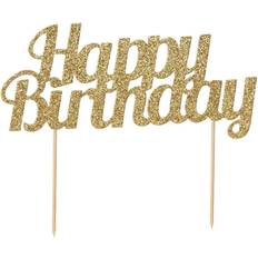 Glitter Happy Birthday