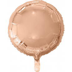Folieballon Rosaguld