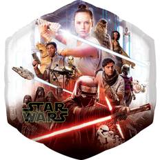 Folie ballon "The Rise Of Skywalker"