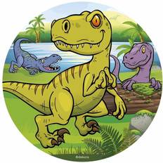 Dinosaurie Tårtbild