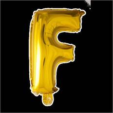 Globos Folieballon F 40 cm guld