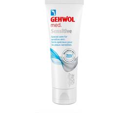 Cuidado de los pies Gehwol Dual Sanitaly Crema Sensitive 75 ml 75ml