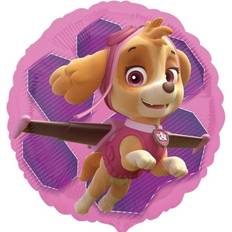 Amscan Patrulla Canina Globo Skye y Everest 45 cm