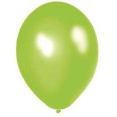 Groen Latex ballonnen Folat BV Appelgroene Ballonnen, 10st