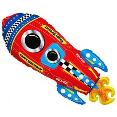 Rumraket Kaleidoscope Rumraket Folieballon
