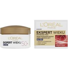 L'oréal paris wrinkle expert L'Oréal Paris Age Expert 50 Anti-Wrinkle Smoothing Night Cream 50ml