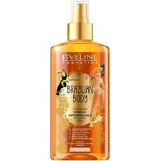 Eveline Cosmetics Protezioni Solari e Autoabbronzanti Eveline Cosmetics Autoabbronzante Viso e Corpo Autoabbronzanti 150 ml Unisex