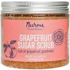 Nurme Grapefruit Sugar Scrub 250g