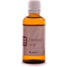 Sæbeværkstedet Baobab olie 50ml