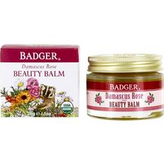 Badger Damascus Rose Beauty Balm