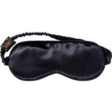 Slip Limited Edition Holiday Silk Sleep Mask Black