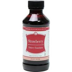 Hudpleje Lorann Oils Jordbær Bagefast Aroma 118ml