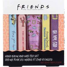 Friends Hand Balm and Nail File Set wilko