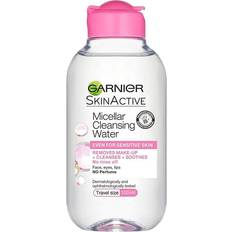 Garnier Micellar Water Facial Cleanser for Sensitive Skin Travel Size 100ml