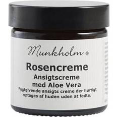 Rosencreme . Munkholm