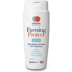 SPF After Sun Uvistat Aftersun Evening Protect SPF20 200ml