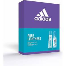 Adidas Dam Gåvoboxar adidas Parfymset Damer Pure Lightness (2 pcs)