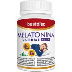 Melatonin Bestdiet Melatonin Duerme Plus 60 st