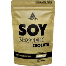 Proteinpulver soy Peak SOY PROTEIN ISOLAT 750 G -Chocolate