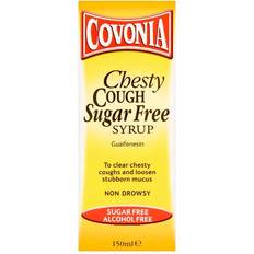 Covonia Chesty Cough Sugar Free 150ml Liquide