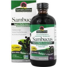 Nature's Answer Sambucus 12000mg 240ml