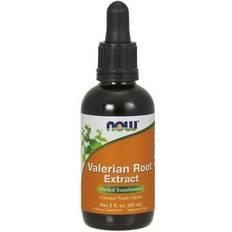 Valerian root NOW Foods Valerian Root Extract 60 ml 60 stk