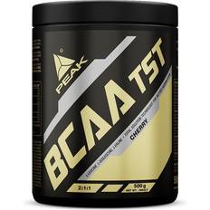 Bcaa 500 Peak BCAA TST 500 g -Cherry