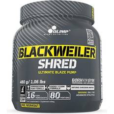 Olimp Sports Nutrition Blackweiler Shred 480 G