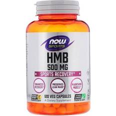 Now Foods HMB 500 mg 120 stk 120 stk