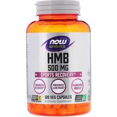 Now Foods HMB 500 mg 120 stk