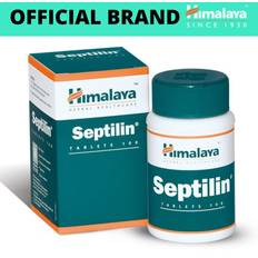 Himalaya Vitaminer & Mineraler Himalaya Septilin Natural Immune System Booster 100 Tabs 100 stk