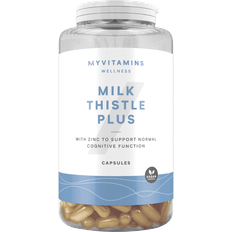 Myprotein Vitamine e Minerali Myprotein Milk Thistle Plus 60 pcs