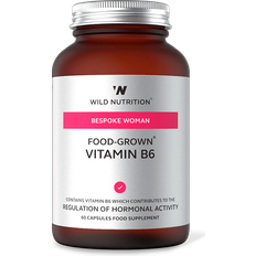 Food-Grown Vitamin B6 60 kaps
