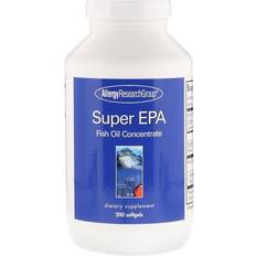 Allergy Research Group Super EPA Fish Oil Concentrate 200 Softgels