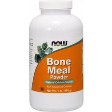 Now Foods Bone Meal Powder 1 lb