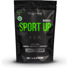 WellAware Vitaminer & Kosttillskott WellAware Sport Up Apple 600 g