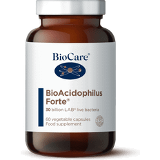 BioCare BioAcidophilus Forte 60 pcs