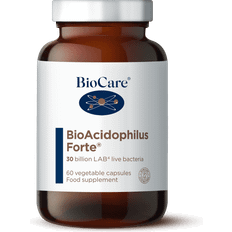 BioCare BioAcidophilus Forte 60 vegkapslar 60 st