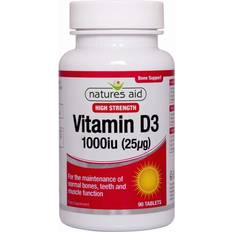 Vitamin D3 1000iu 90 Tabs