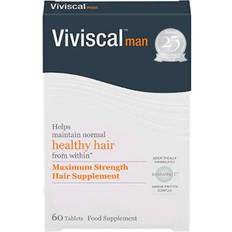 Viviscal Vitaminas y Suplementos Viviscal Man Anti-Hair Loss Treatment 60 tablets