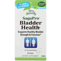 Terry Naturally SagaPro Bladder Health 60 Tablets