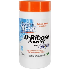 Vitamins & Supplements Doctor's Best D-Ribose, 850mg 120 vcaps