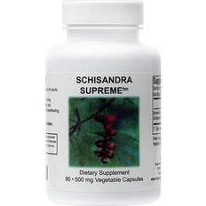 Schisandra Supreme Nutrition Schisandra 90 kapslar