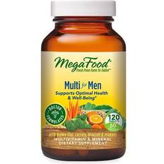 MegaFood Multi for Men 120 pcs