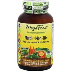 MegaFood Multi for Men 40 120 st